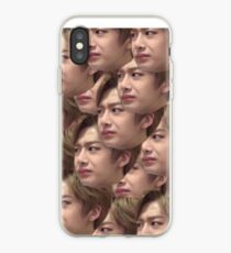 hyungwon iPhone Case
