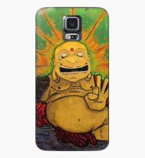 The Happy Buddha Case/Skin for Samsung Galaxy