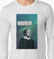 Garak Truth Quote Long Sleeve T-Shirt