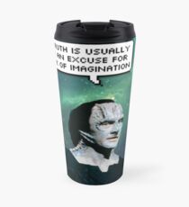 Garak Truth Quote Travel Mug