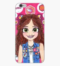 Luna de Soy Luna by NadadePerfectas iPhone Case