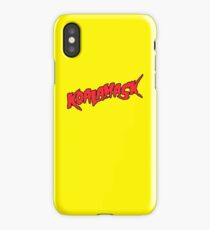 Koala MaskaMania iPhone Case