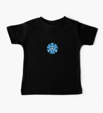 Mini Arc-Reactor Baby Tee