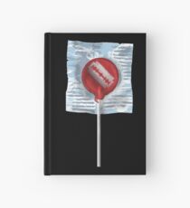 Lick Me Hardcover Journal