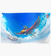 Skyward Sword! Poster