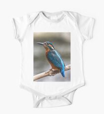 Kingfisher Perch One Piece - Short Sleeve