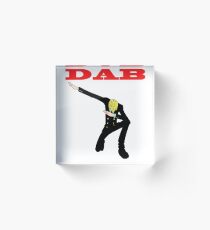 Sanji Shirt Acrylic Block