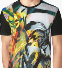 Thoughts Following Me Graphic T-Shirt