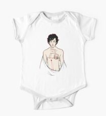 The Lonely Man One Piece - Short Sleeve