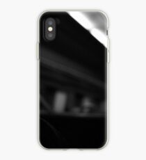On a train iPhone Case