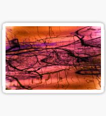 Stone of Jupiter Sticker