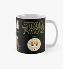 Sternpfoten Tasse