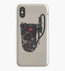 Don't Cross The Streams! iPhone Case/Skin