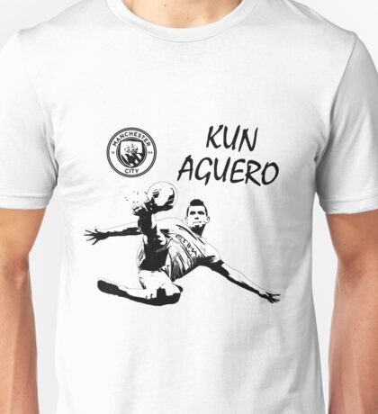 man city aguero shirt