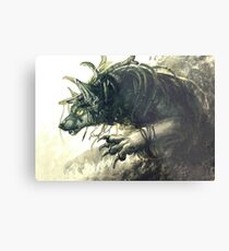 Untitled Metal Print