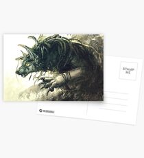 Untitled Postcards