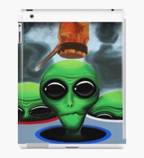 Whack 'A' Alien iPad Case/Skin