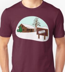 Clothed for Winter Unisex T-Shirt