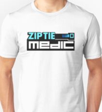 ZIP TIE medic (5) Unisex T-Shirt