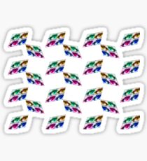eyes Sticker