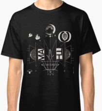 #1 Bon Iver / 22, A Million Classic T-Shirt