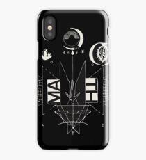 #1 Bon Iver / 22, A Million iPhone Case/Skin