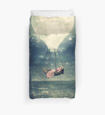 Moon Reverie Duvet Cover