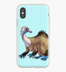 Vinilo o funda para iPhone Deinocheirus