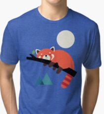 Nap Time Tri-blend T-Shirt