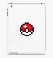 Pokemon ball iPad Case/Skin
