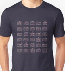 Exposed Unisex T-Shirt