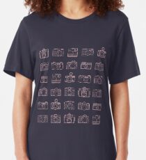 Exposed Slim Fit T-Shirt