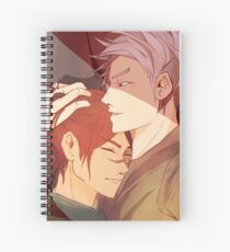 KakaIru Spiral Notebook
