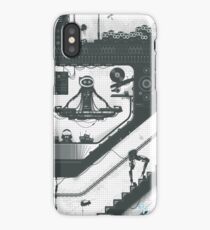 Vector Doodle 12 (Updated) iPhone Case