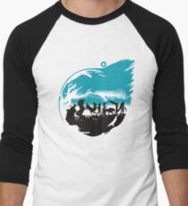 Camiseta ¾ bicolor para hombre COMPAÑERISMO DE LA FANTASÍA