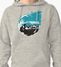 FELLOWSHIP OF THE FANTASY Pullover Hoodie