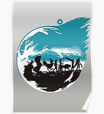 FELLOWSHIP OF THE FANTASY Poster