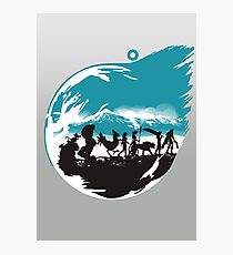 FELLOWSHIP OF THE FANTASY Photographic Print