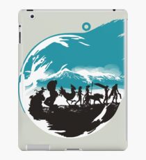 FELLOWSHIP OF THE FANTASY iPad Case/Skin