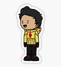 Eobard Thawne Sticker