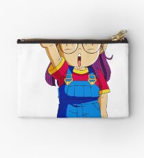 dr slump arale Studio Pouch