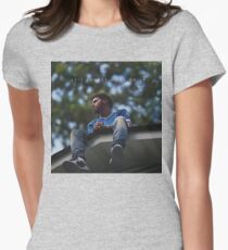 2014 Forest Hills Drive Women's Fitted T-Shirt