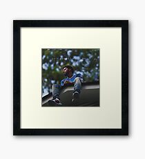 2014 Forest Hills Drive Framed Print