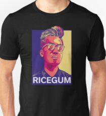Camiseta unisex Camisa RiceGum