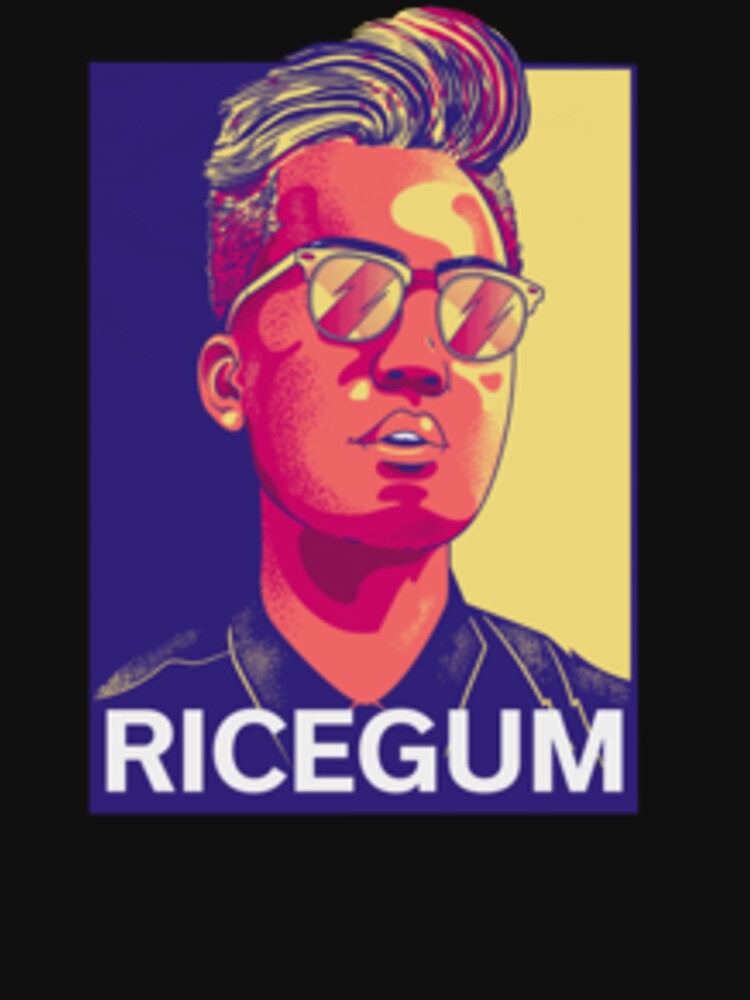 Райс гум. RICEGUM.