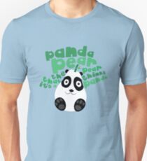 Pandapear Unisex T-Shirt
