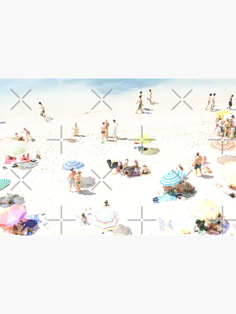 Beach - happy days by Ingz