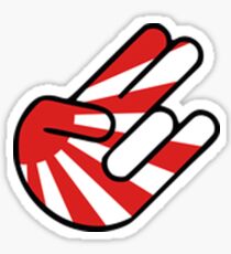JDM Sticker
