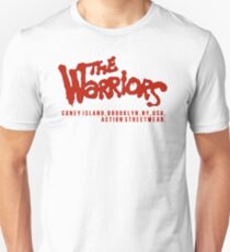 The Warriors Slim Fit T-Shirt