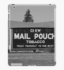 Mail Pouch Tobacco iPad Case/Skin
